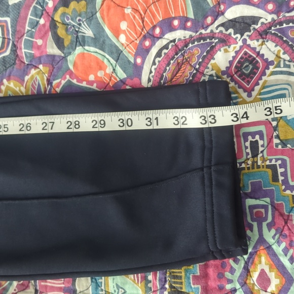 adidas x Zoe Saldana Collection 7/8 Track Pants legend ink - Picture 5 of 12